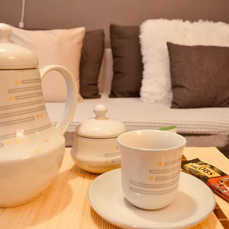 דירה Sweet Luxury סלוניקי