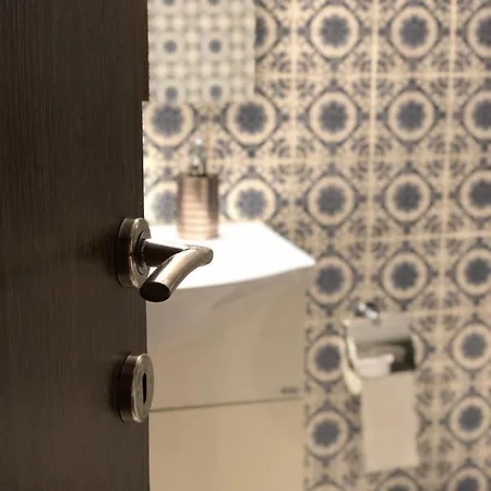 דירה Sweet Luxury סלוניקי