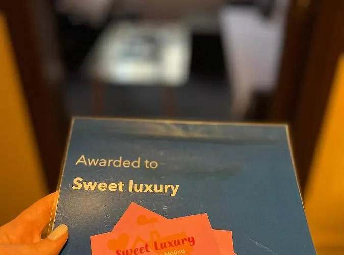 Sweet Luxury דירה