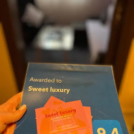 Sweet Luxury Διαμέρισμα