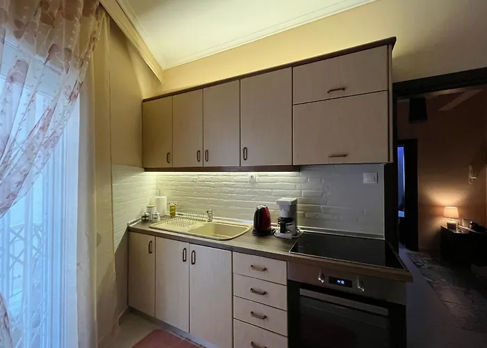 Sweet Luxury Lejlighed Thessaloníki